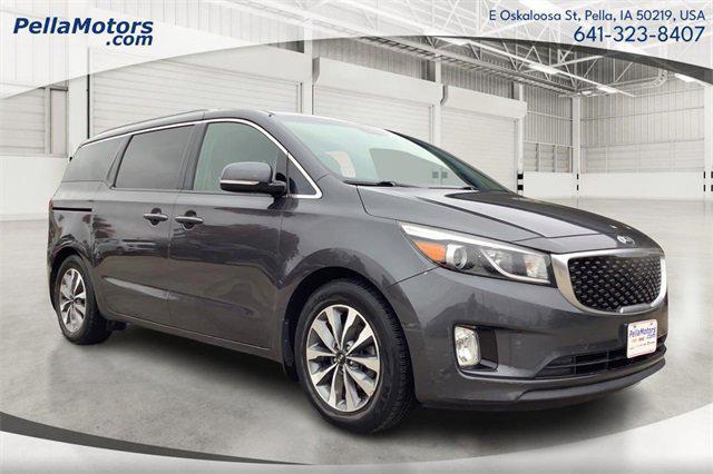 2015 Kia Sedona