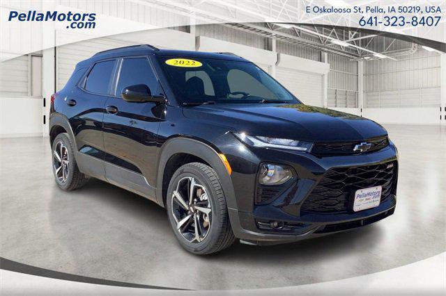 2022 Chevrolet Trailblazer