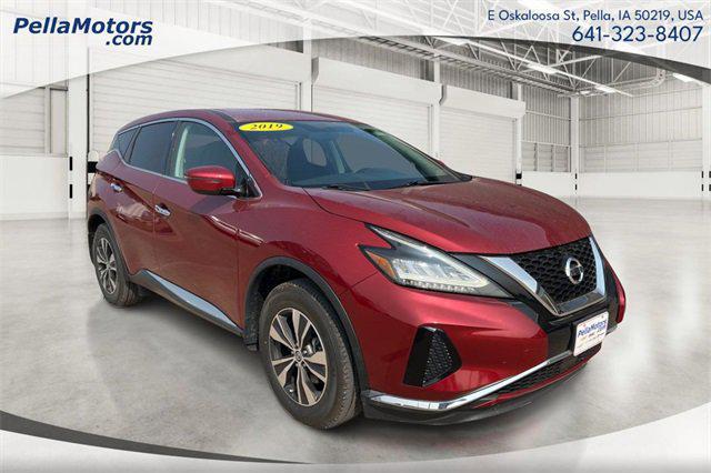 2019 Nissan Murano