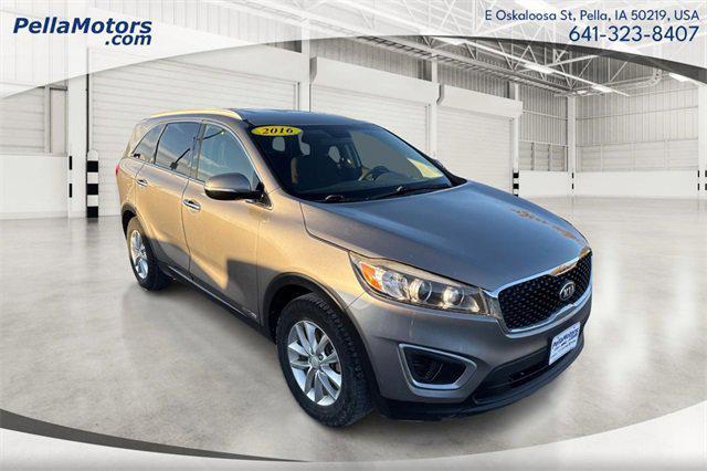 2016 Kia Sorento