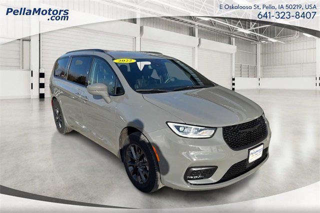 2022 Chrysler Pacifica