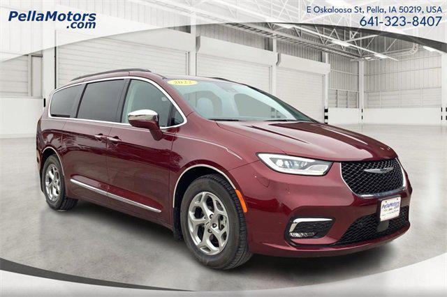 2022 Chrysler Pacifica