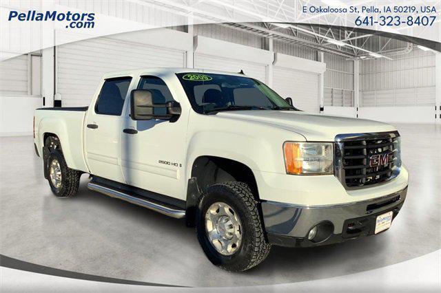 2009 GMC Sierra 2500