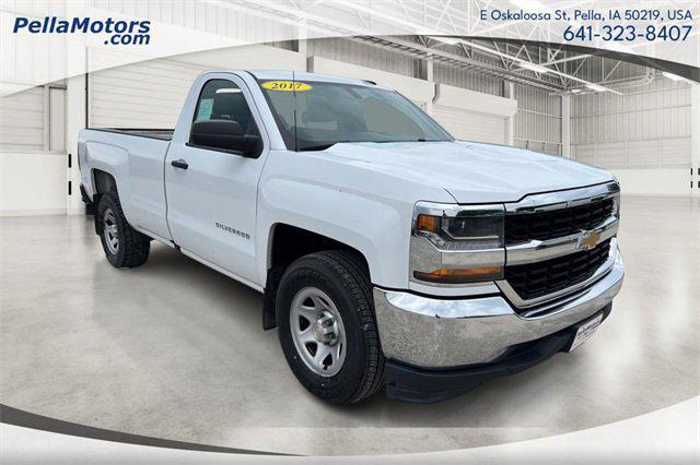 2017 Chevrolet Silverado 1500