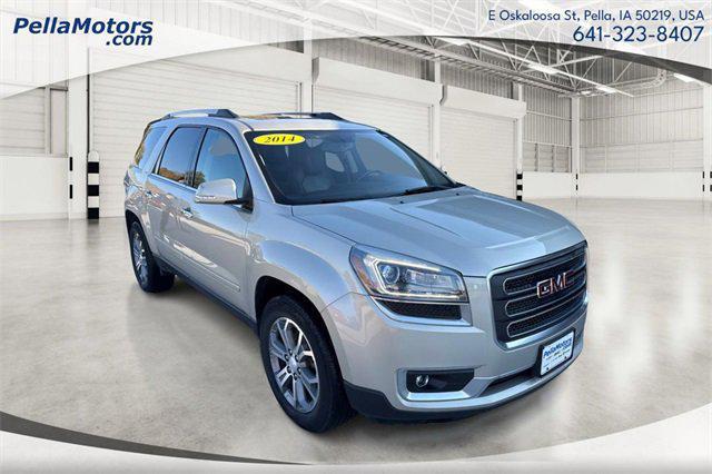 2014 GMC Acadia