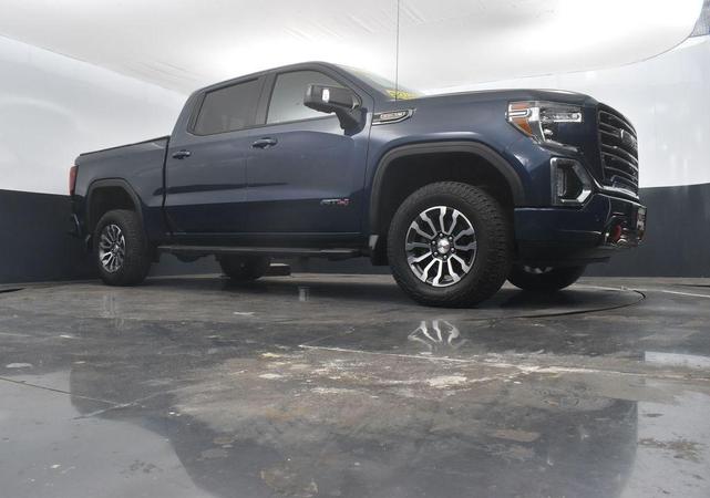 Photo of 2020 Pacific Blue Metallic GMC Sierra 1500