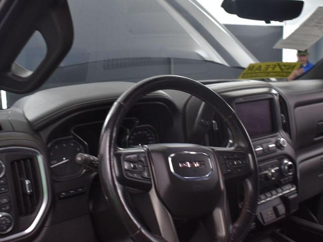 Photo of 2020 Pacific Blue Metallic GMC Sierra 1500