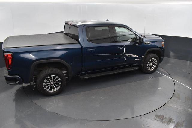 Photo of 2020 Pacific Blue Metallic GMC Sierra 1500