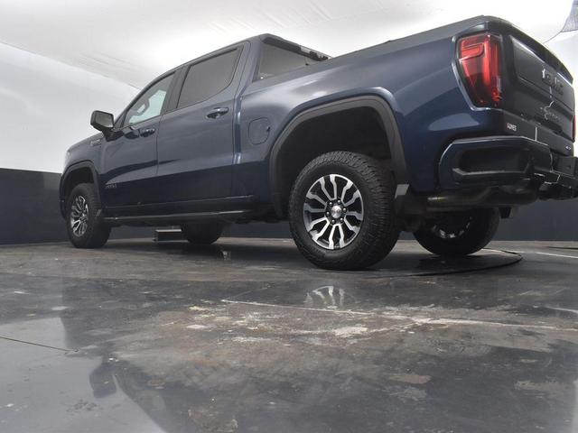 Photo of 2020 Pacific Blue Metallic GMC Sierra 1500