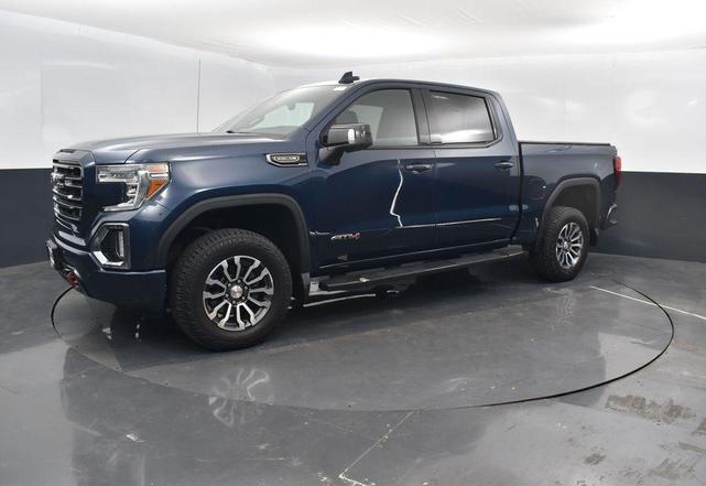 Photo of 2020 Pacific Blue Metallic GMC Sierra 1500