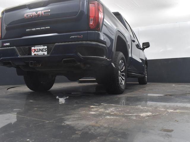 Photo of 2020 Pacific Blue Metallic GMC Sierra 1500