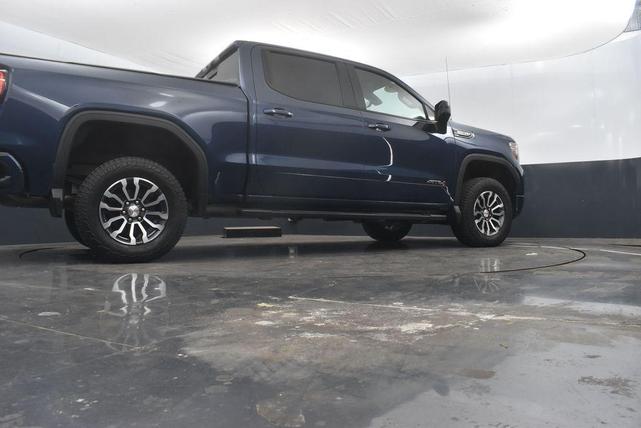 Photo of 2020 Pacific Blue Metallic GMC Sierra 1500