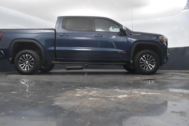 Photo of 2020 Pacific Blue Metallic GMC Sierra 1500