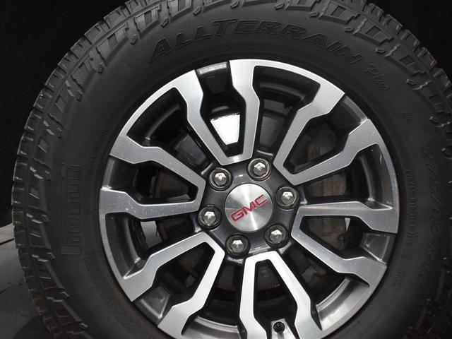 Photo of 2020 Pacific Blue Metallic GMC Sierra 1500