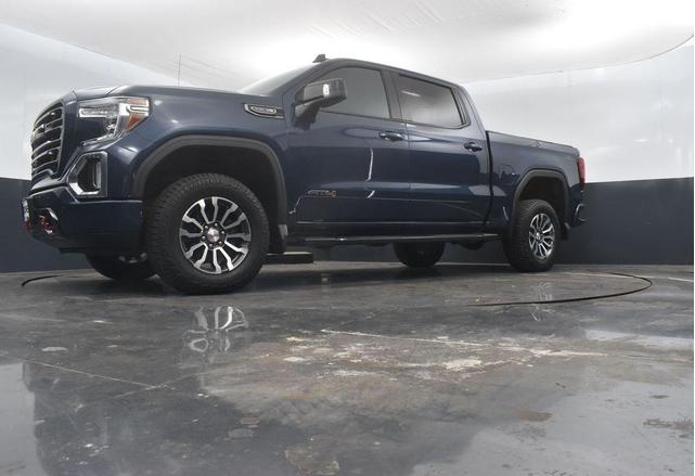 Photo of 2020 Pacific Blue Metallic GMC Sierra 1500
