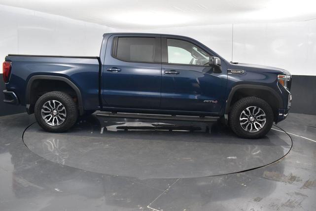 Photo of 2020 Pacific Blue Metallic GMC Sierra 1500