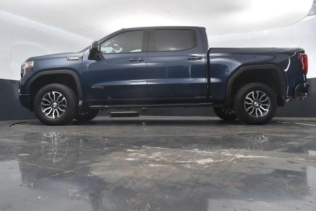 Photo of 2020 Pacific Blue Metallic GMC Sierra 1500