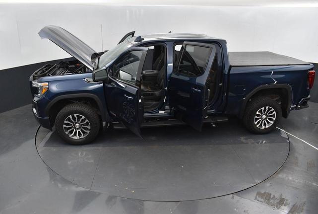 Photo of 2020 Pacific Blue Metallic GMC Sierra 1500