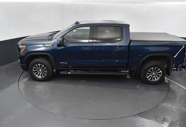 Photo of 2020 Pacific Blue Metallic GMC Sierra 1500