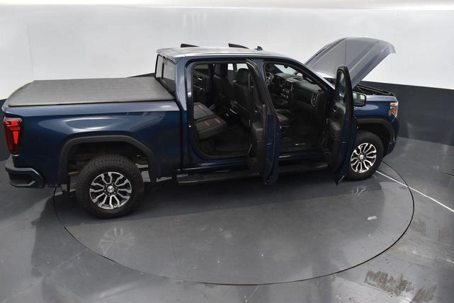 Photo of 2020 Pacific Blue Metallic GMC Sierra 1500