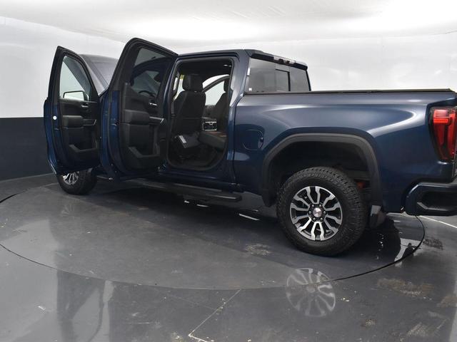 Photo of 2020 Pacific Blue Metallic GMC Sierra 1500