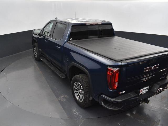 Photo of 2020 Pacific Blue Metallic GMC Sierra 1500