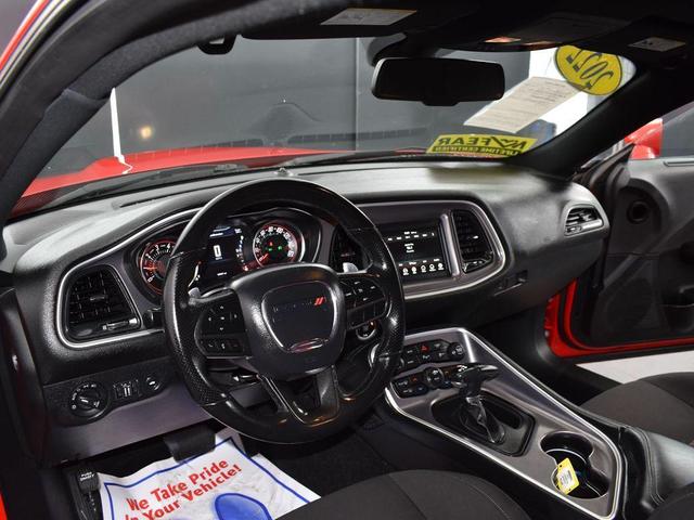 Photo of 2022 Torred Clearcoat Dodge Challenger