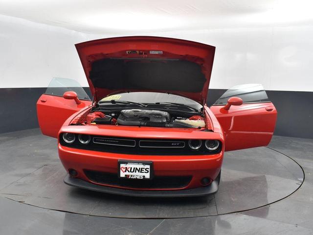 Photo of 2022 Torred Clearcoat Dodge Challenger