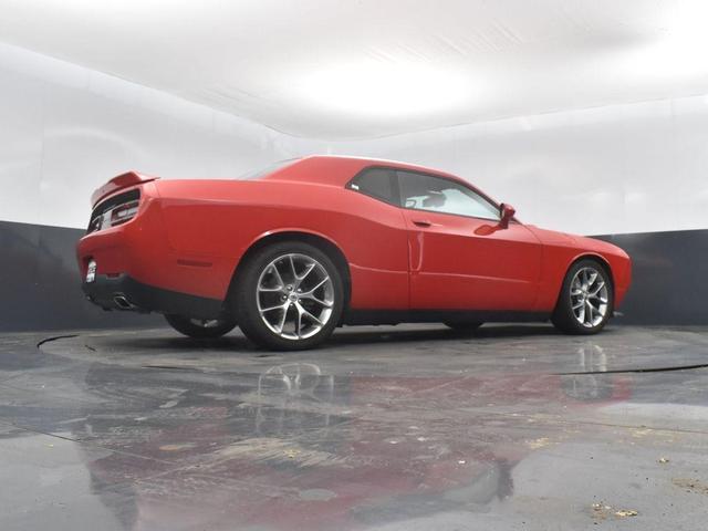 Photo of 2022 Torred Clearcoat Dodge Challenger