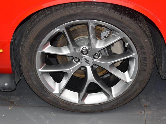Photo of 2022 Torred Clearcoat Dodge Challenger