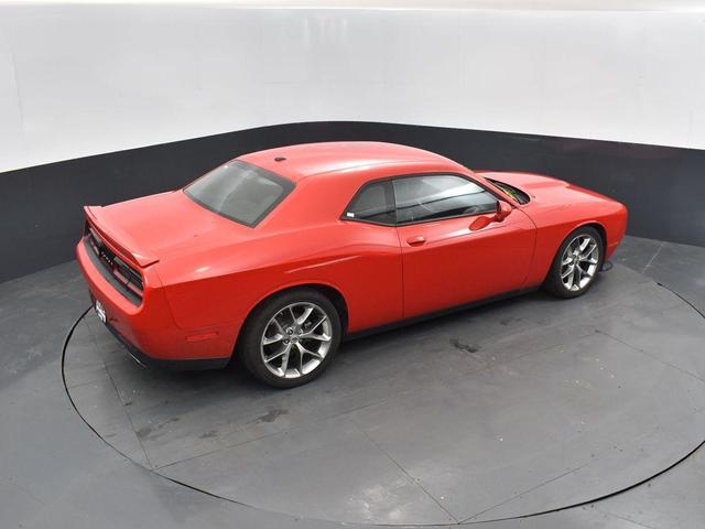 Photo of 2022 Torred Clearcoat Dodge Challenger