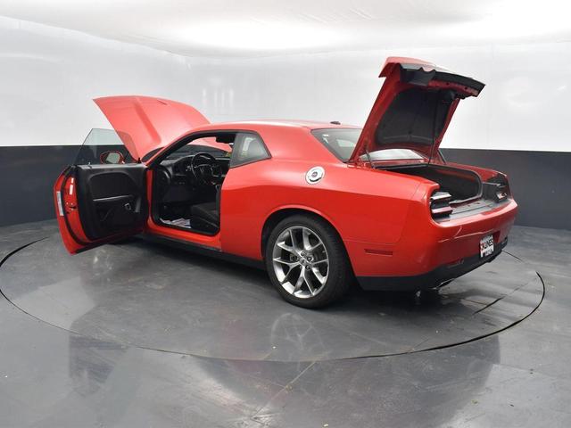 Photo of 2022 Torred Clearcoat Dodge Challenger