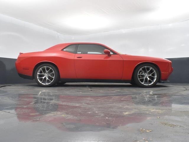 Photo of 2022 Torred Clearcoat Dodge Challenger