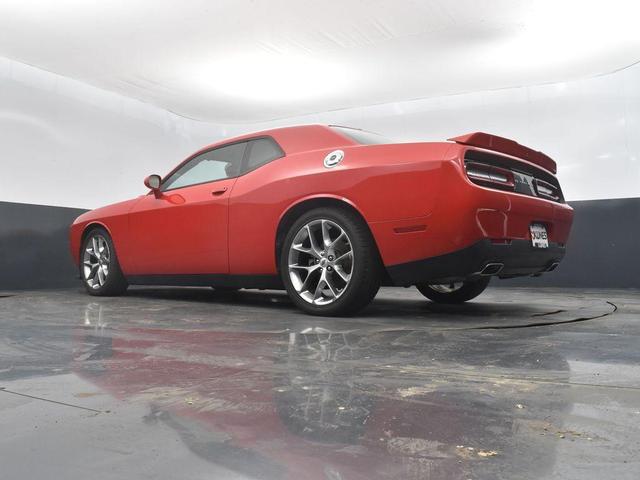 Photo of 2022 Torred Clearcoat Dodge Challenger