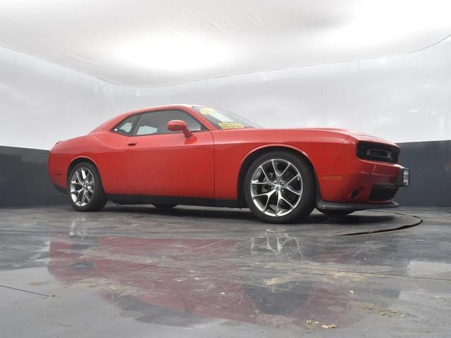 Photo of 2022 Torred Clearcoat Dodge Challenger