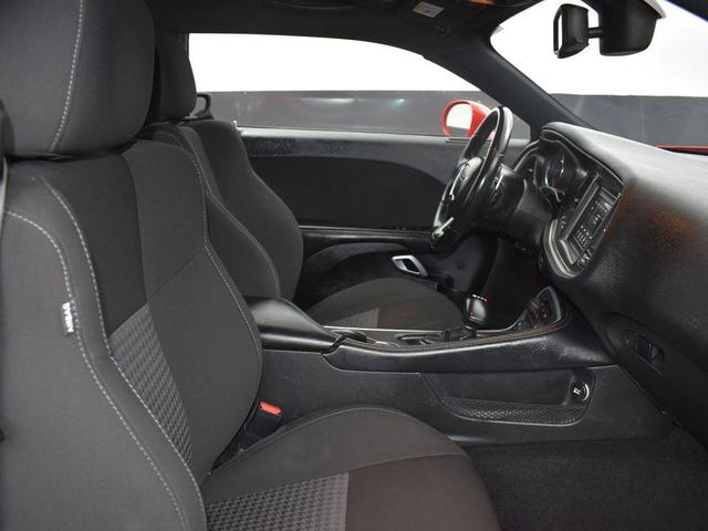 Photo of 2022 Torred Clearcoat Dodge Challenger