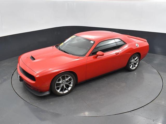 Photo of 2022 Torred Clearcoat Dodge Challenger