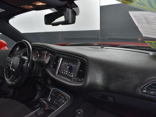 Photo of 2022 Torred Clearcoat Dodge Challenger