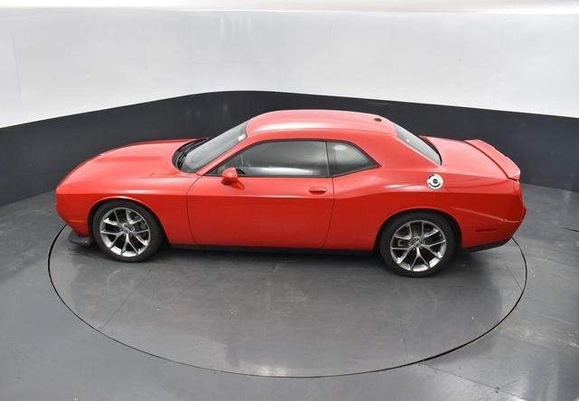 Photo of 2022 Torred Clearcoat Dodge Challenger