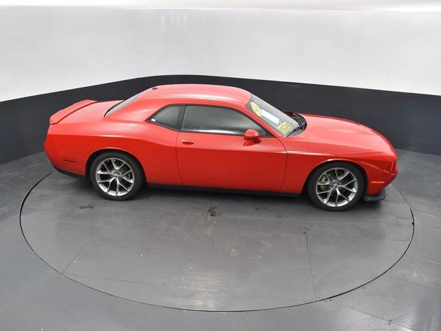 Photo of 2022 Torred Clearcoat Dodge Challenger