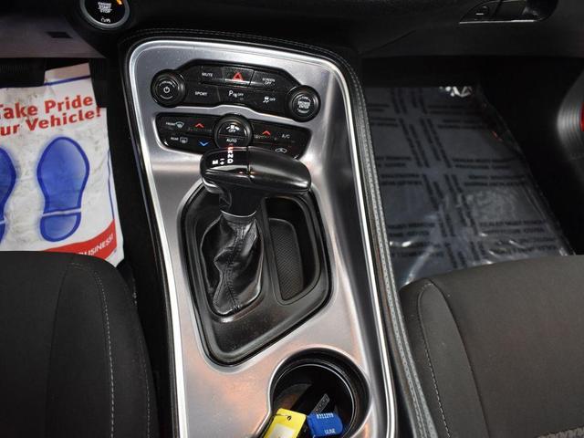 Photo of 2022 Torred Clearcoat Dodge Challenger