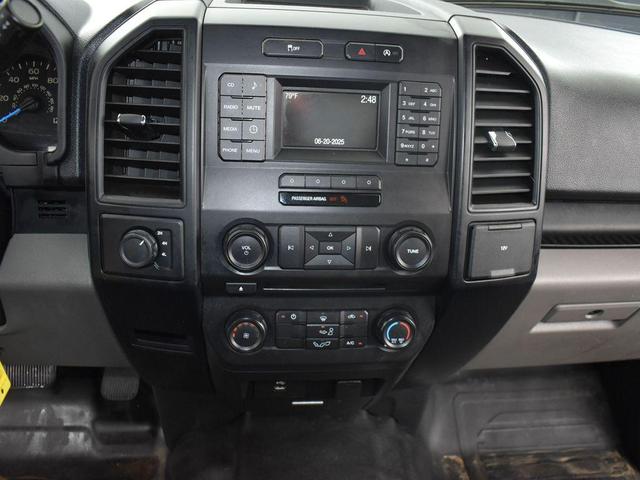 Photo of 2017 Blue Jeans Metallic Ford F-150