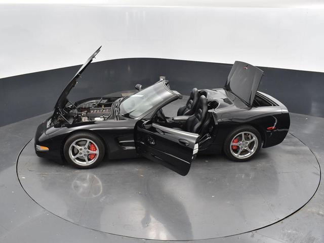 Photo of 2000 Onyx Black Metallic Chevrolet Corvette