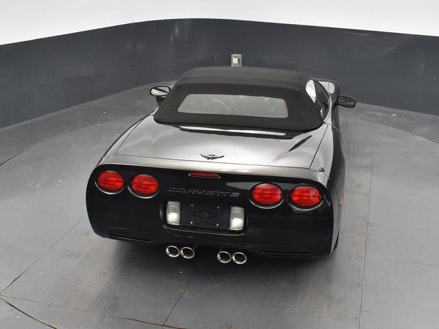 Photo of 2000 Onyx Black Metallic Chevrolet Corvette