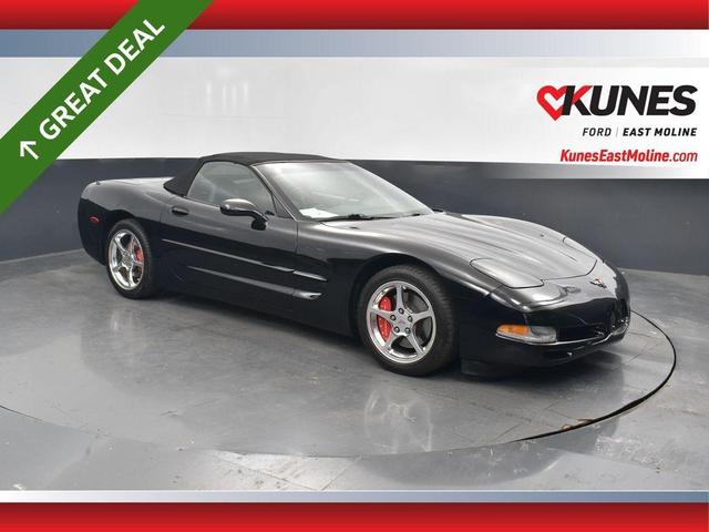 Photo of 2000 Onyx Black Metallic Chevrolet Corvette