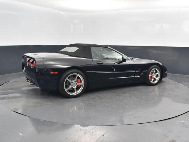 Photo of 2000 Onyx Black Metallic Chevrolet Corvette