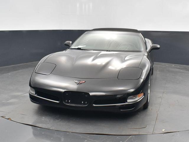 Photo of 2000 Onyx Black Metallic Chevrolet Corvette