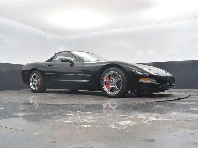 Photo of 2000 Onyx Black Metallic Chevrolet Corvette