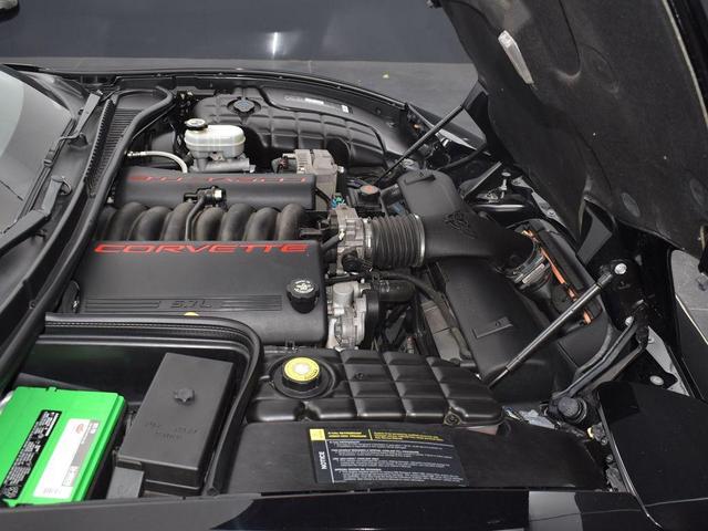 Photo of 2000 Onyx Black Metallic Chevrolet Corvette
