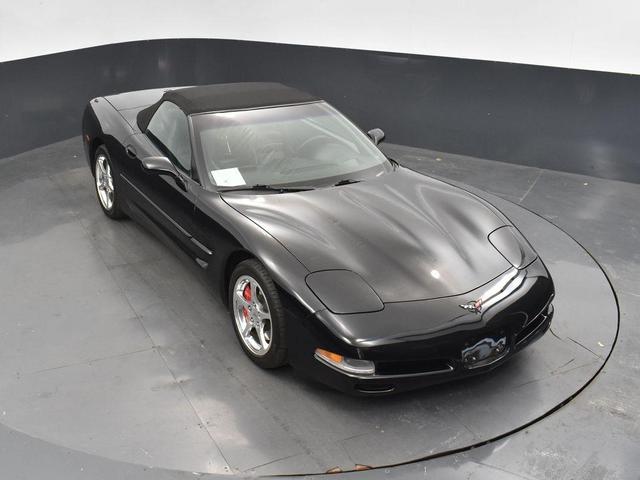 Photo of 2000 Onyx Black Metallic Chevrolet Corvette